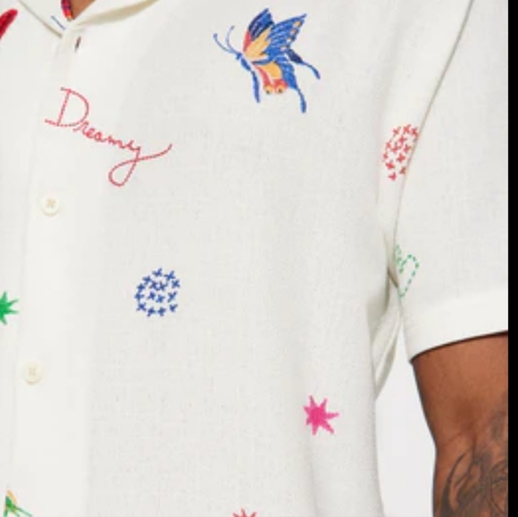 Hawaiian Shirt Dreamy desert - Picture 4 of 8